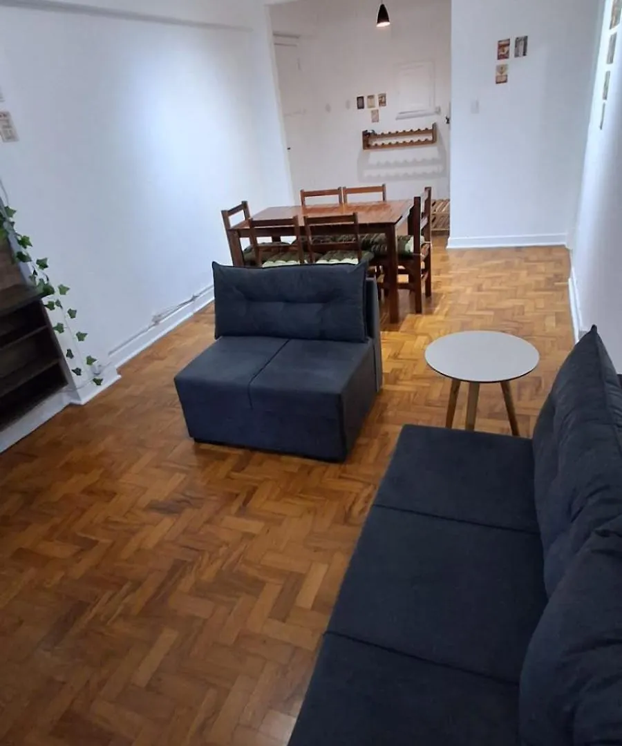 Apto De 90 Metros E 2 Quartos Perto Do Allianz Park! Sao Paulo Apartment